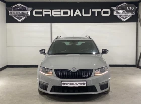 Skoda Octavia 2.0TDI VRS * NAVI* DSG* 184..*  | Mobile.bg    2