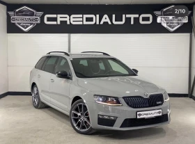 Skoda Octavia 2.0TDI VRS * NAVI* DSG* 184к.с.* - 24300 лв. - 82269963 | Car24.bg