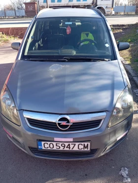 Opel Zafira B 1.9 TDI 120кс., снимка 1