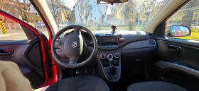 Hyundai I10, снимка 4