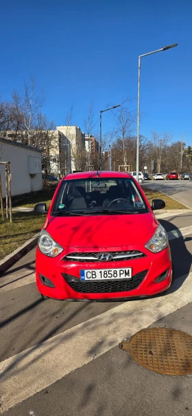 Hyundai I10, снимка 1