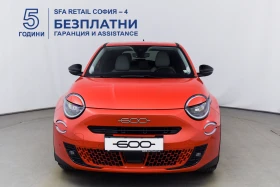 Fiat 600 LA PRIMA BEV 54 kWh 115 kW 156 hp 400 km, снимка 2