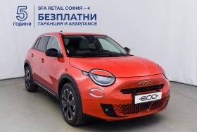 Fiat 600 LA PRIMA BEV 54 kWh 115 kW 156 hp 400 km, снимка 3