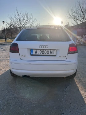 Audi A3 8P, снимка 3