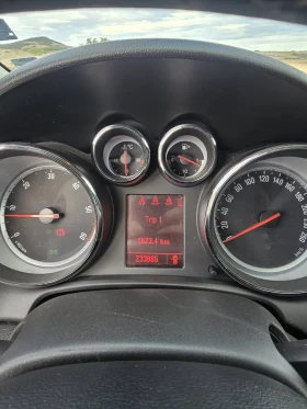 Обява за продажба на Opel Astra 1.7CDTI ~7 900 лв. - изображение 8
