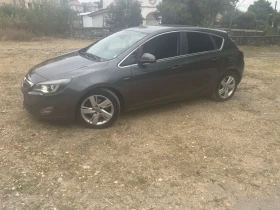 Обява за продажба на Opel Astra 1.7CDTI ~8 200 лв. - изображение 1