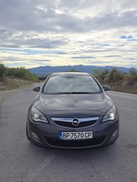 Обява за продажба на Opel Astra 1.7CDTI ~7 900 лв. - изображение 1
