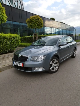 Обява за продажба на Skoda Superb 2.0 TDI, 170 к.с. * ВСИЧКИ ЕКСТРИ*  ~13 700 лв. - изображение 1