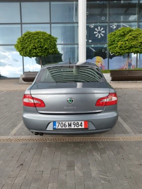 Обява за продажба на Skoda Superb 2.0 TDI, 170 к.с. * ВСИЧКИ ЕКСТРИ*  ~13 700 лв. - изображение 4