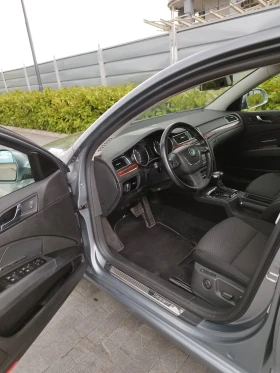 Обява за продажба на Skoda Superb 2.0 TDI, 170 к.с. * ВСИЧКИ ЕКСТРИ*  ~13 700 лв. - изображение 7