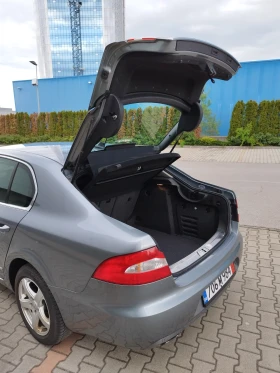 Обява за продажба на Skoda Superb 2.0 TDI, 170 к.с. * ВСИЧКИ ЕКСТРИ*  ~13 700 лв. - изображение 10