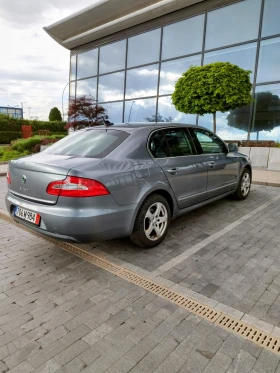 Обява за продажба на Skoda Superb 2.0 TDI, 170 к.с. * ВСИЧКИ ЕКСТРИ*  ~13 700 лв. - изображение 5
