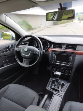 Обява за продажба на Skoda Superb 2.0 TDI, 170 к.с. * ВСИЧКИ ЕКСТРИ*  ~13 700 лв. - изображение 6