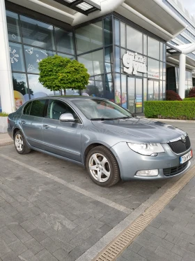 Обява за продажба на Skoda Superb 2.0 TDI, 170 к.с. * ВСИЧКИ ЕКСТРИ*  ~13 700 лв. - изображение 2