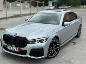     BMW 740 i, long, M packet