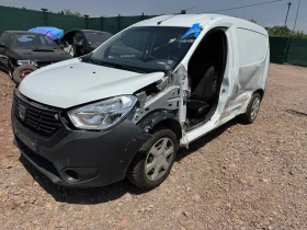 Dacia Dokker 1.5 DCI 150000km 90ks - 11 лв. - 95843136 5