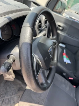 Dacia Dokker 1.5 DCI 150000km 90ks - 11 лв. - 95843136 9