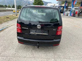 VW Touran 1.9TDI-FACE - 7300 лв. - 89017405 5