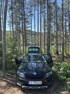 Обява за продажба на Skoda Octavia ~26 000 лв. - изображение 2