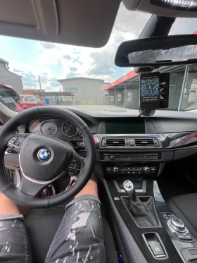 Обява за продажба на BMW 520 2.0d ~22 200 лв. - изображение 7