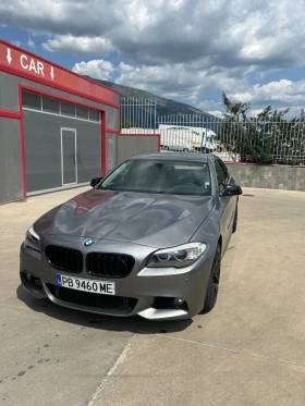 Обява за продажба на BMW 520 2.0d ~22 200 лв. - изображение 1