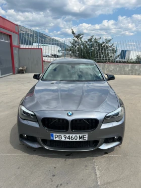 Обява за продажба на BMW 520 2.0d ~22 200 лв. - изображение 5