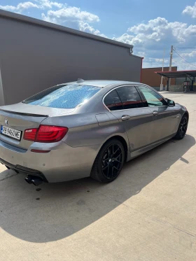 Обява за продажба на BMW 520 2.0d ~22 200 лв. - изображение 3