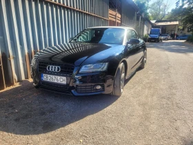 Audi A5 S-Line 2.0L Quattro