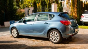 Обява за продажба на Opel Astra FACELIFT 130hp 1.7 CDTi / Android / Camera  ~11 000 лв. - изображение 2