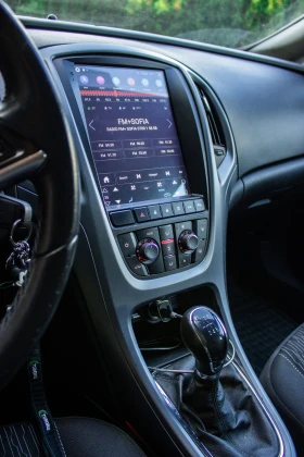Обява за продажба на Opel Astra FACELIFT 130hp 1.7 CDTi / Android / Camera  ~11 000 лв. - изображение 9