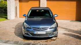 Обява за продажба на Opel Astra FACELIFT 130hp 1.7 CDTi / Android / Camera  ~11 000 лв. - изображение 5