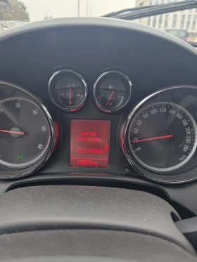 Opel Astra FACELIFT 130hp 1.7 CDTi / Android / Camera  | Mobile.bg    15