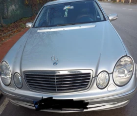 Mercedes-Benz E 320, снимка 2 — Bazar.bg Mercedes-Benz E 320, снимка 2