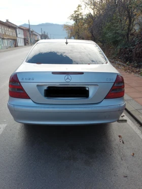 Mercedes-Benz E 320, снимка 5 — Bazar.bg Mercedes-Benz E 320, снимка 5