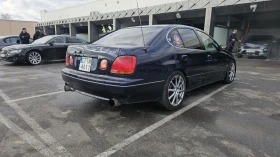 Lexus GS 300 2JZ-GE, снимка 7