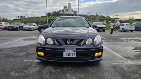 Lexus GS 300 2JZ-GE, снимка 2