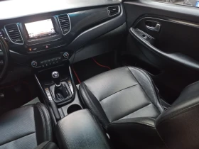 Kia Carens NAVI, PANORAMA KOZHA - 7500 € / 14668.73 лв. - 27346846 10