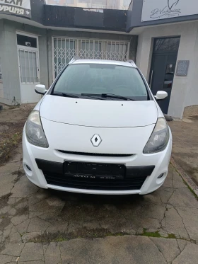 Renault Clio 1.5 dci