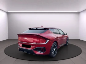 Kia EV6 GT 609HP AWD FACELIFT HEAD-UP 360 - 50200 € / 98182.67 лв. - 77831451 4