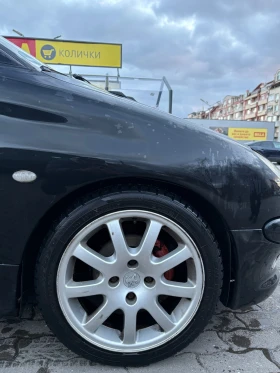 Peugeot 206 - 900 € / 1760.25 лв. - 72304236 8