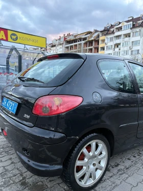 Peugeot 206 - 900 € / 1760.25 лв. - 72304236 4