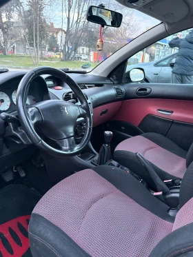 Peugeot 206 - 900 € / 1760.25 лв. - 72304236 9