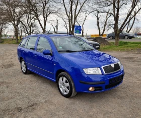 Skoda Fabia 1.9TDI 101к.с - 2499 € / 4887.62 лв. - 25728478 7