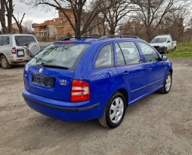 Skoda Fabia 1.9TDI 101к.с - 2499 € / 4887.62 лв. - 25728478 6