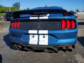 Ford Mustang 5.2l Shelby Gt500 - 62000 € / 121261.46 лв. - 62041624 6