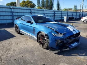 Ford Mustang 5.2l Shelby Gt500 - 62000 € / 121261.46 лв. - 62041624 4