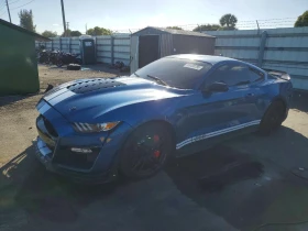 Ford Mustang 5.2l Shelby Gt500