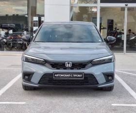 Honda Civic 2.0 i-MMD Hybrid Sport - 33590 € / 65696.33 лв. - 47610592 3