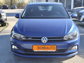 VW Polo 1.0TSi* R-LINE* LED* VIRTUAL COCKPIT*  - 9950 € / 19460.51 лв. - 37163782 2