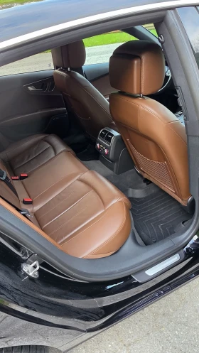 Audi A7 3.0 Supercharger * 8ZF * FULL LED | Mobile.bg � ����� ������ 11